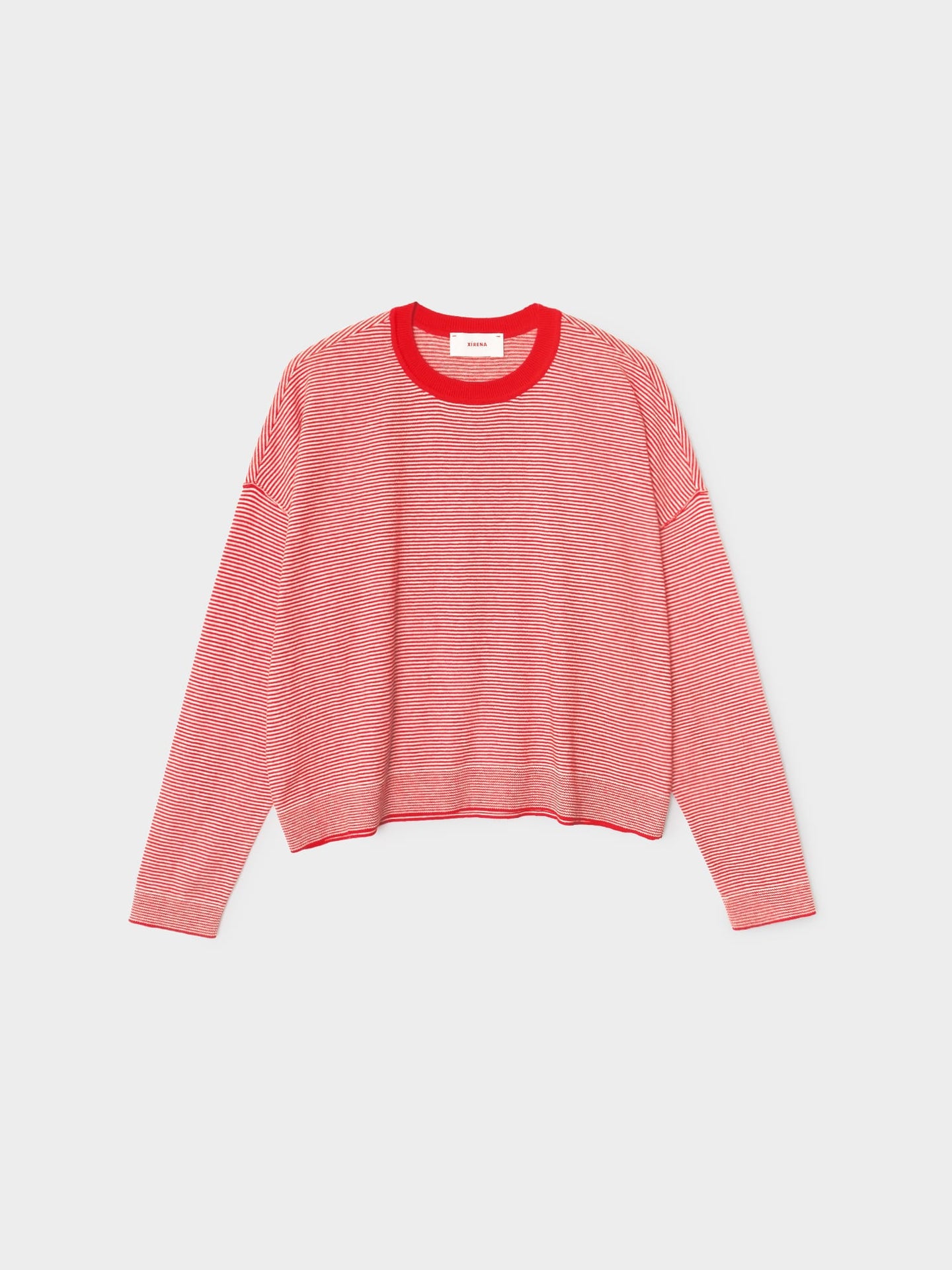 X2603 Sweater Red Salt Sparrow Sweater Red Salt Sparrow Sweater