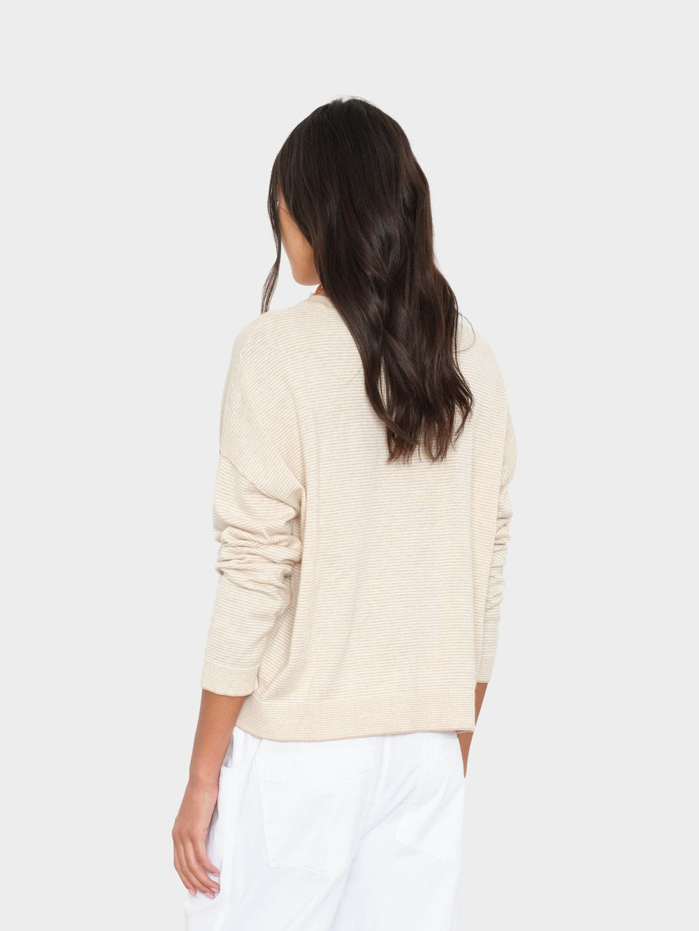 X2603 Sweater Sand Salt Sparrow Sweater Sand Salt Sparrow Sweater