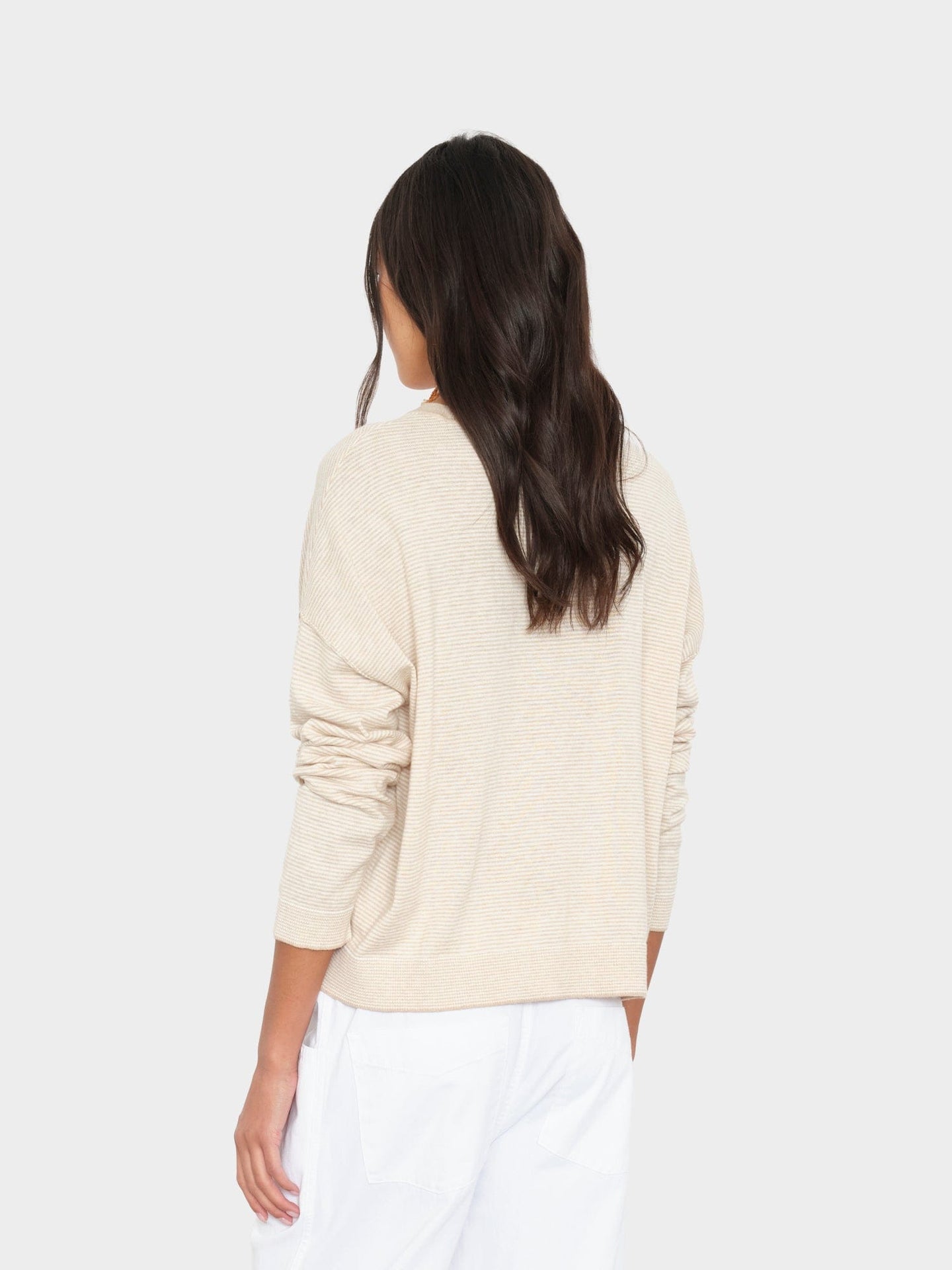 X2603 Sweater Sand Salt Sparrow Sweater Sand Salt Sparrow Sweater