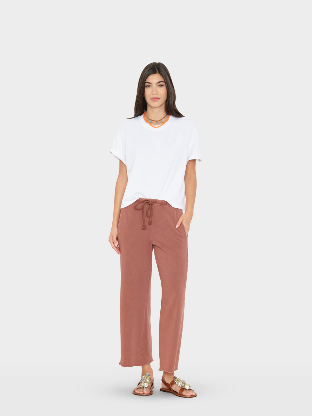 X2603 Sweatpant Sequoia Matteo Terry Sweatpant Sequoia Matteo Terry Sweatpant