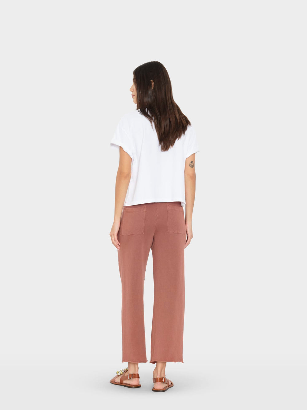 X2603 Sweatpant Sequoia Matteo Terry Sweatpant Sequoia Matteo Terry Sweatpant