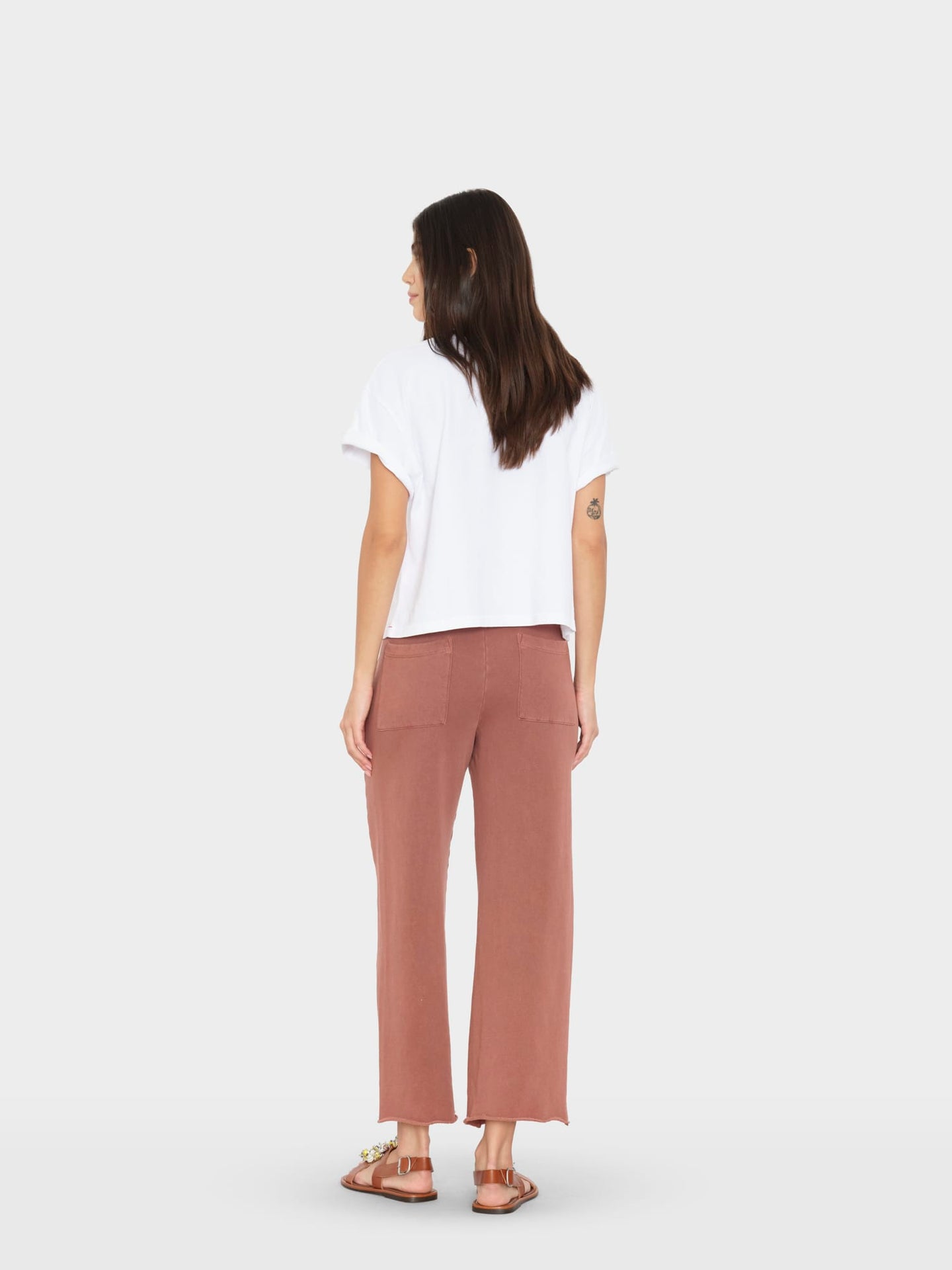 X2603 Sweatpant Sequoia Matteo Terry Sweatpant Sequoia Matteo Terry Sweatpant