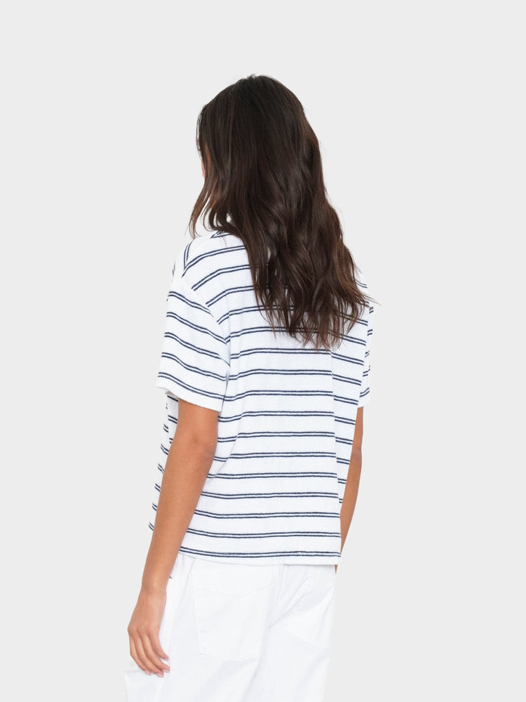 X2603 Sweatshirt Cloud White Liam Terry Sweatshirt Cloud White Liam Terry Sweatshirt