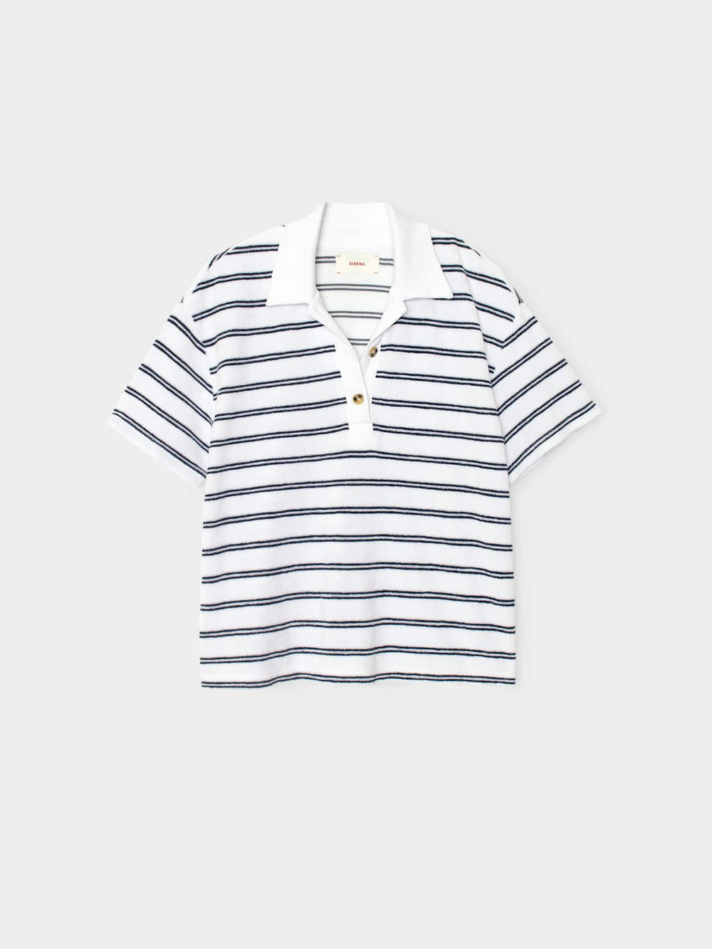 X2603 Sweatshirt Cloud White Liam Terry Sweatshirt Cloud White Liam Terry Sweatshirt