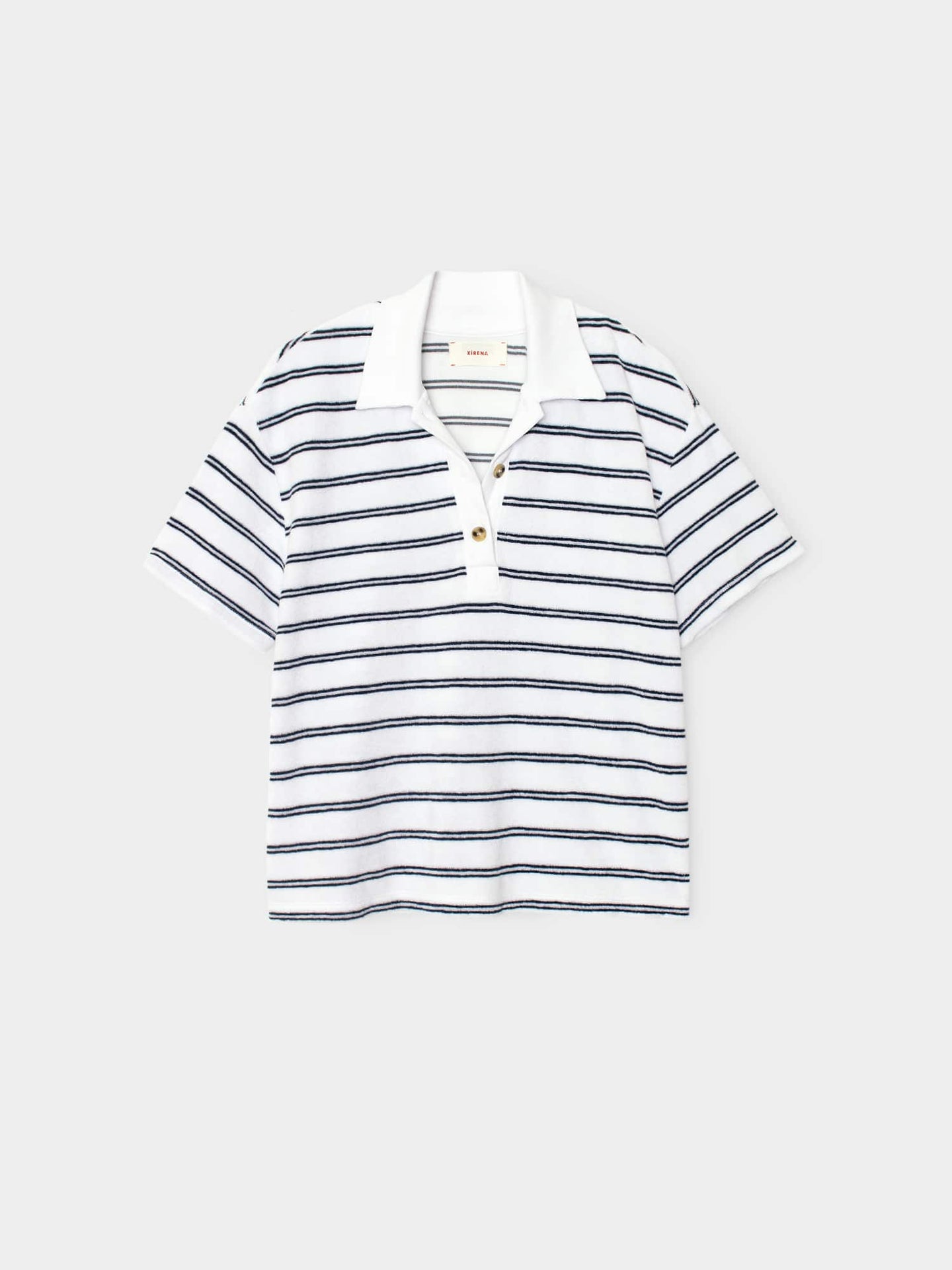X2603 Sweatshirt Cloud White Liam Terry Sweatshirt Cloud White Liam Terry Sweatshirt