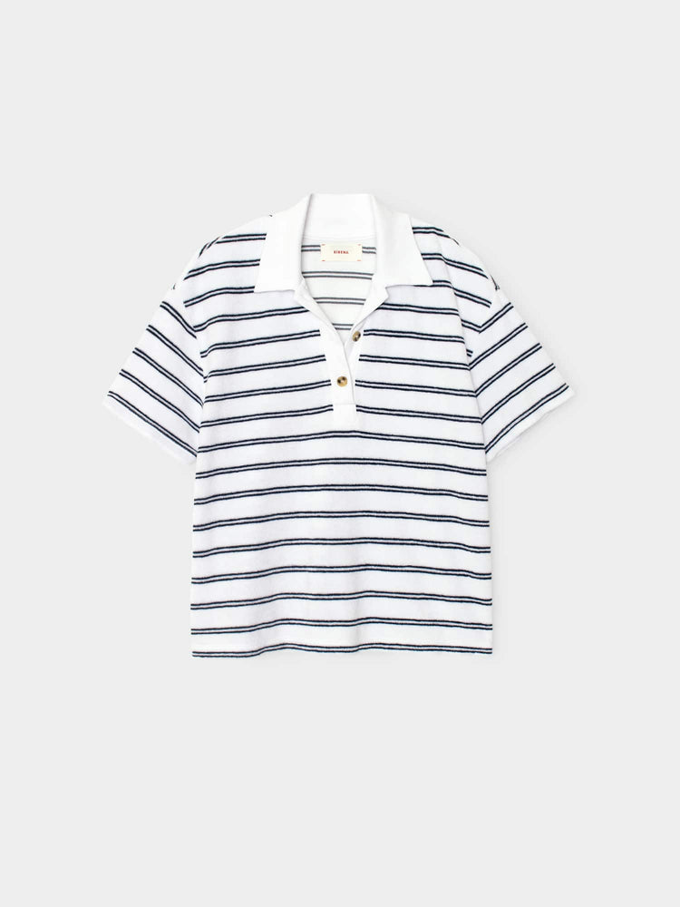 X2603 Sweatshirt Cloud White Liam Terry Sweatshirt Cloud White Liam Terry Sweatshirt