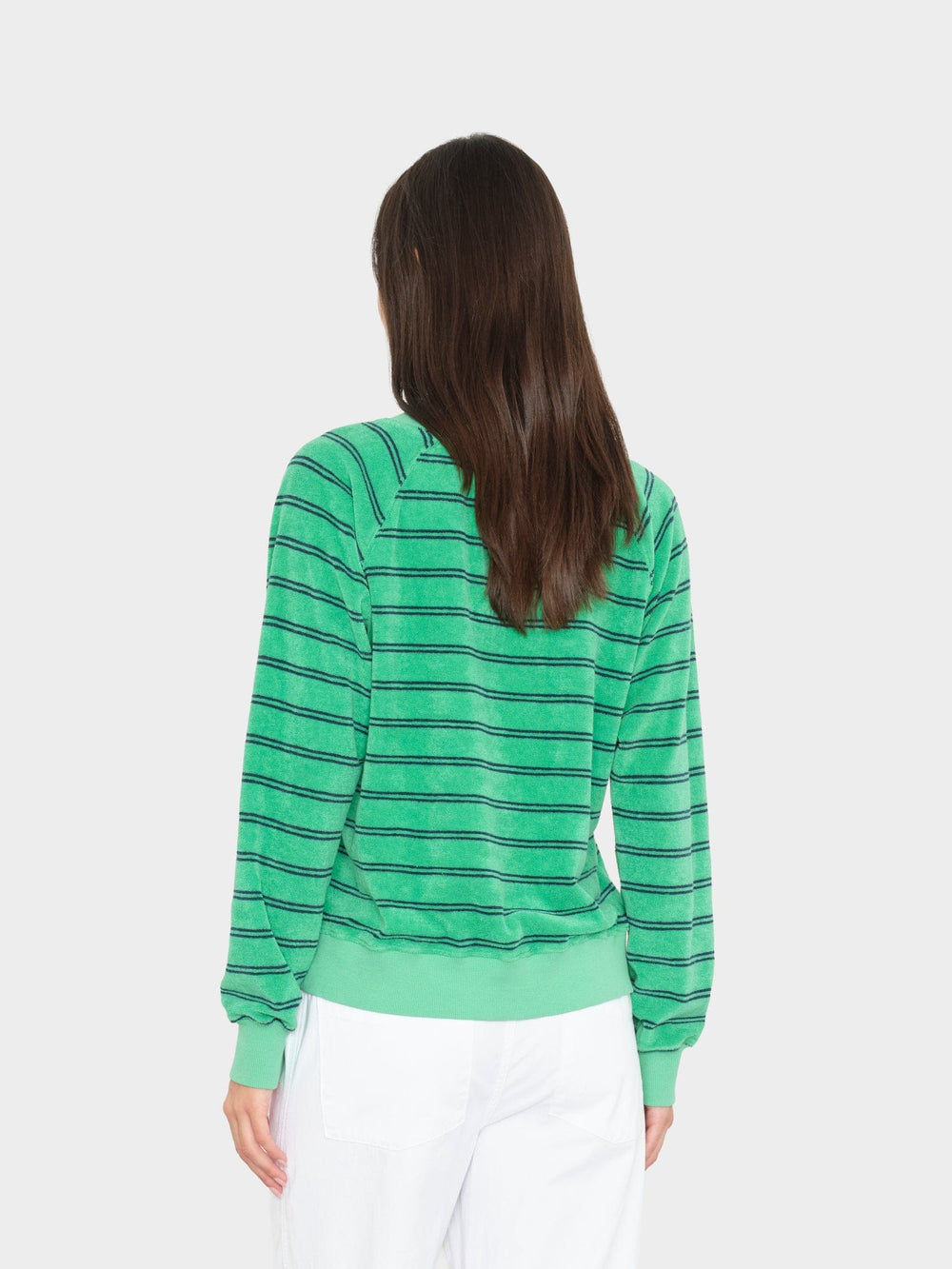 X2603 Sweatshirt Jalapeno Hopper Terry Sweatshirt Jalapeno Hopper Terry Sweatshirt