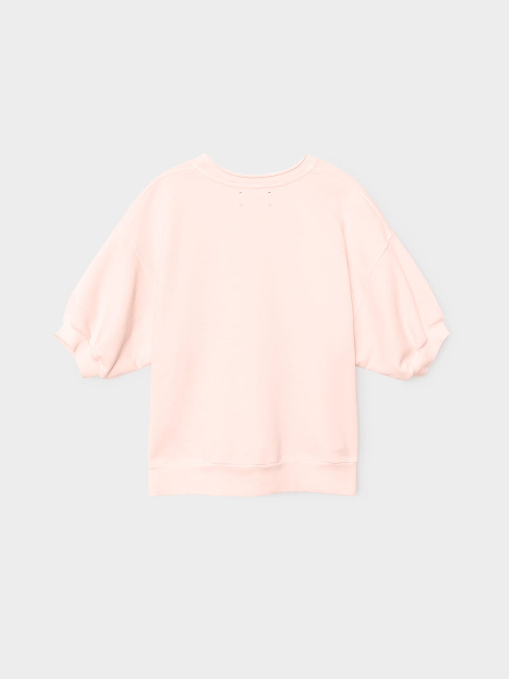 X2603 Sweatshirt Pink Drop Jax Terry Sweatshirt Pink Drop Jax Terry Sweatshirt