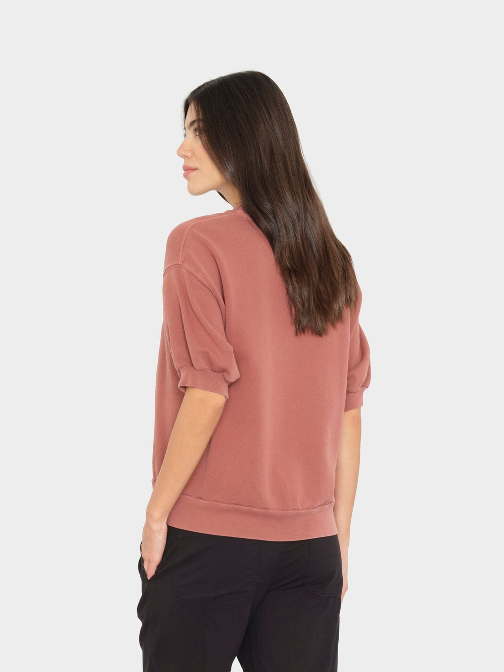 X2603 Sweatshirt Sequoia Jax Terry Sweatshirt Sequoia Jax Terry Sweatshirt