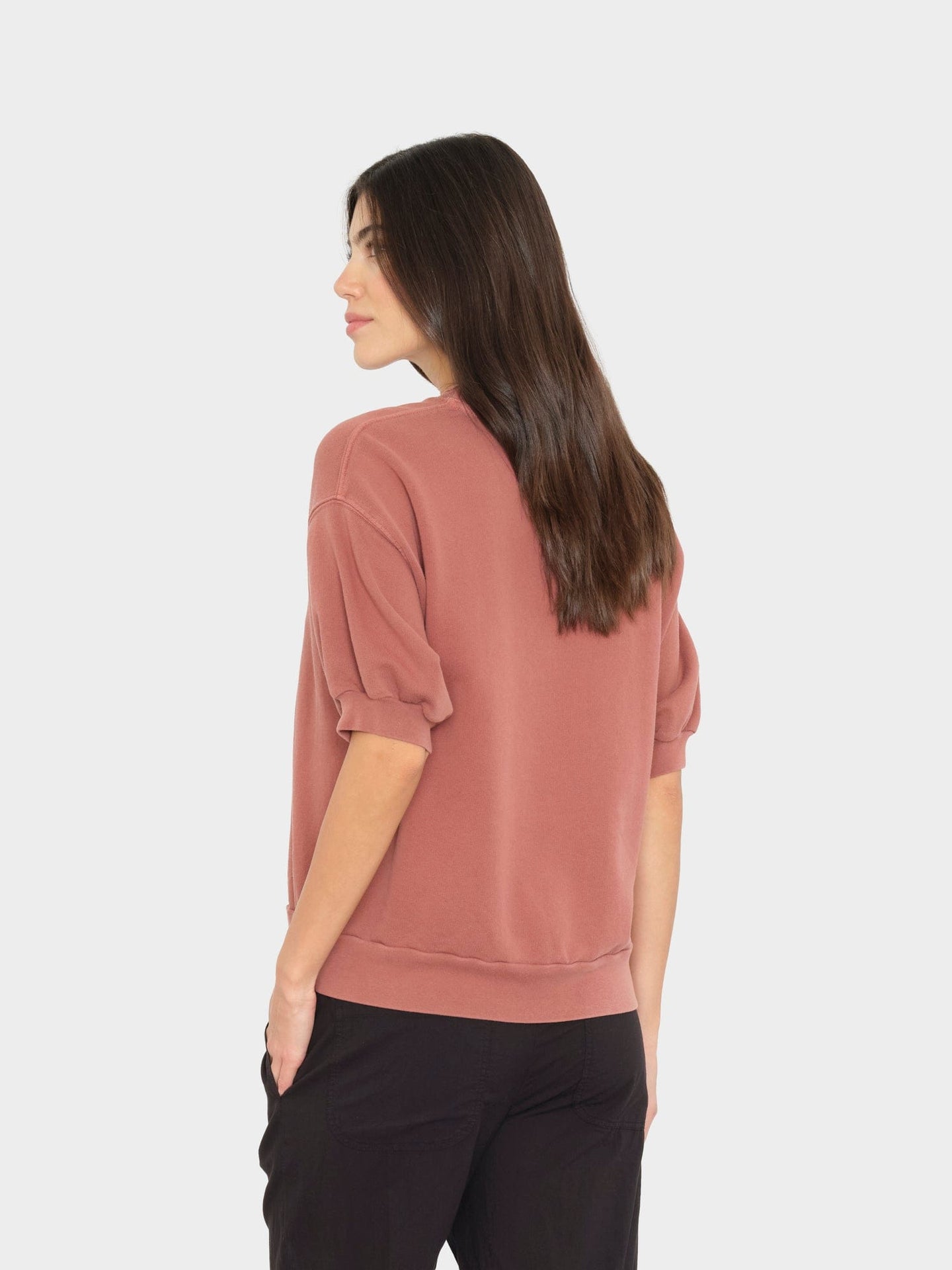 X2603 Sweatshirt Sequoia Jax Terry Sweatshirt Sequoia Jax Terry Sweatshirt
