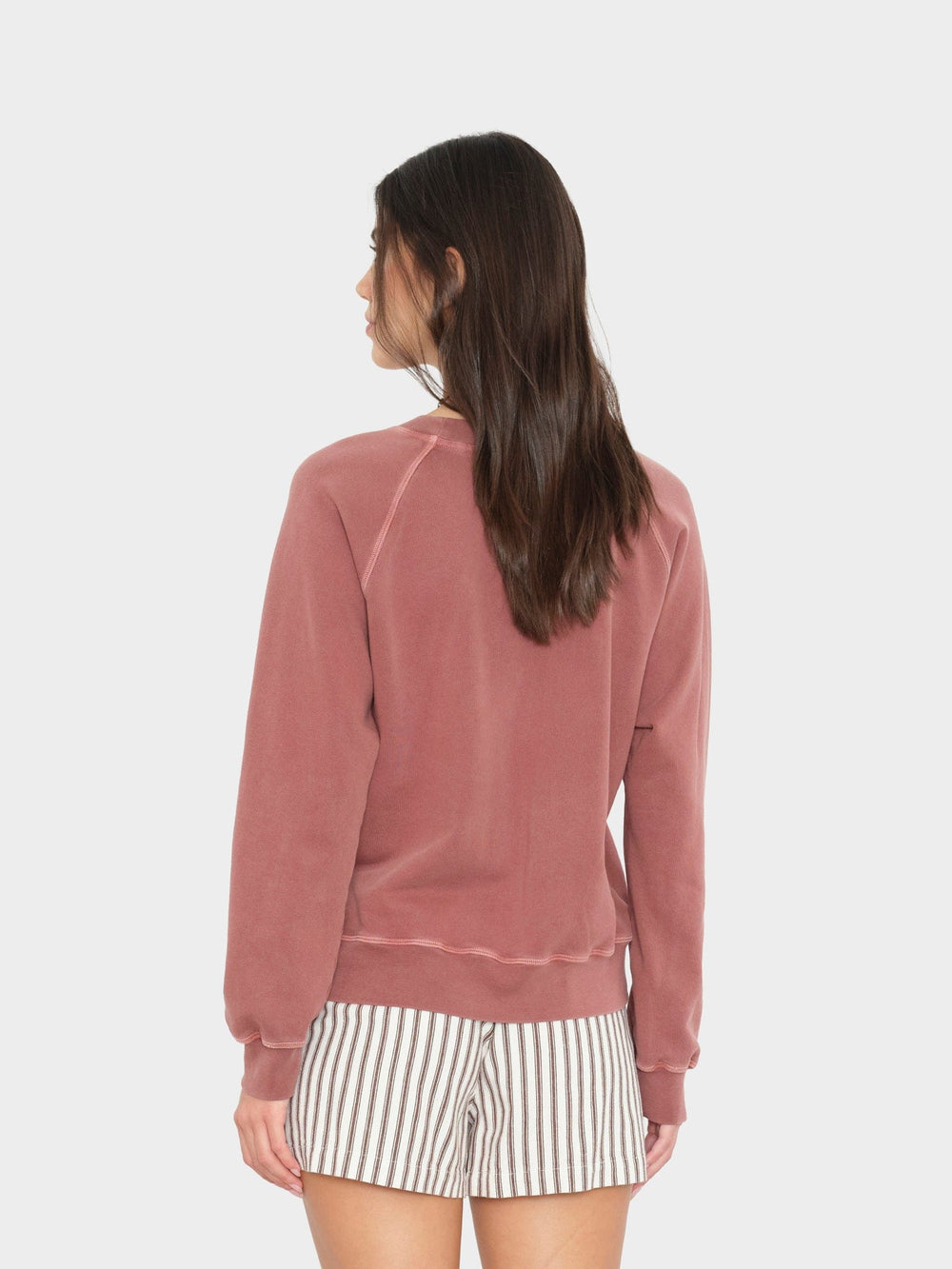 X2603 Sweatshirt Sequoia Marathon Terry Sweatshirt Sequoia Marathon Terry Sweatshirt