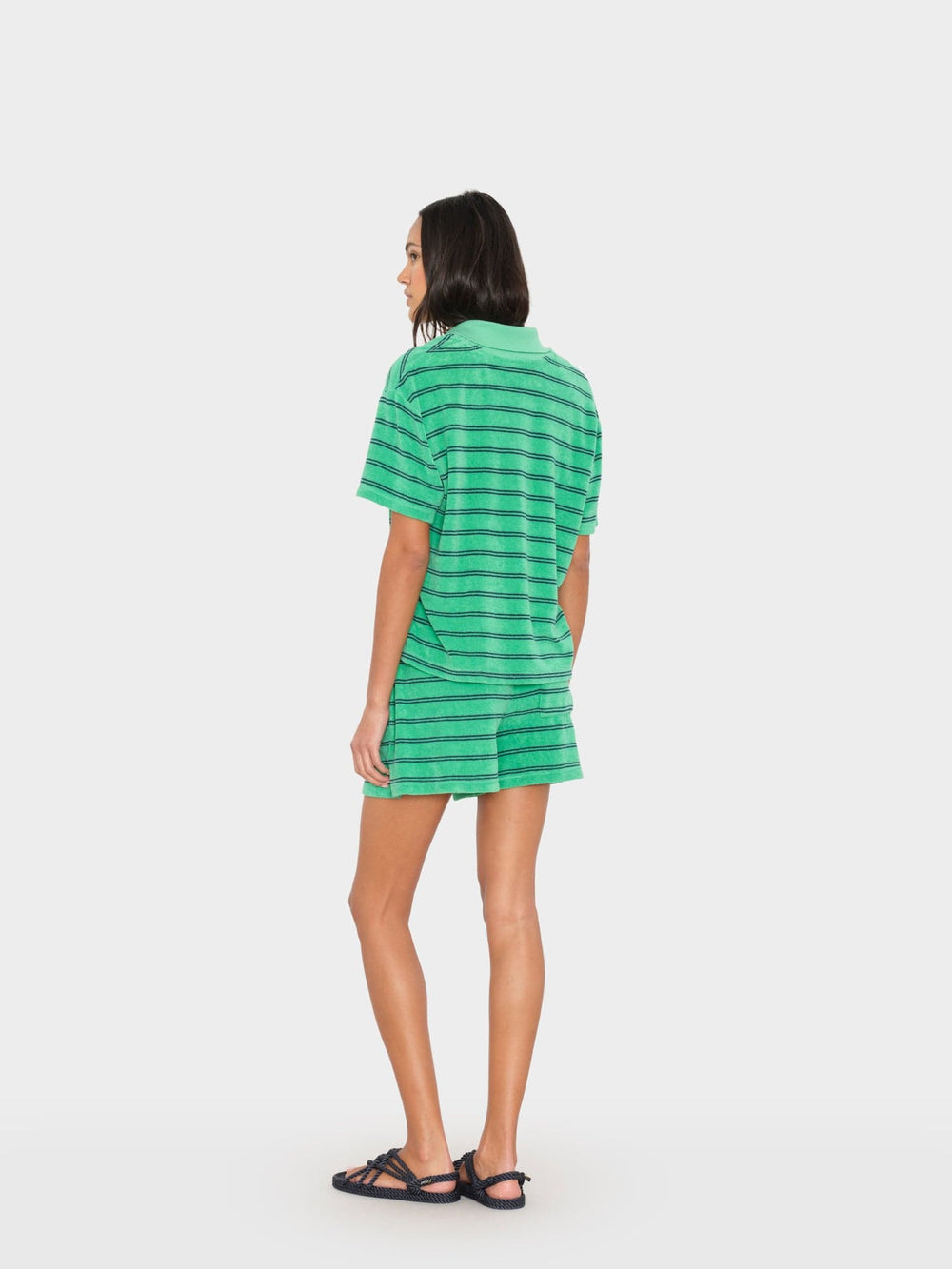 X2603 Sweatshort Jalapeno Shayden Terry Sweatshort Jalapeno Shayden Terry Sweatshort
