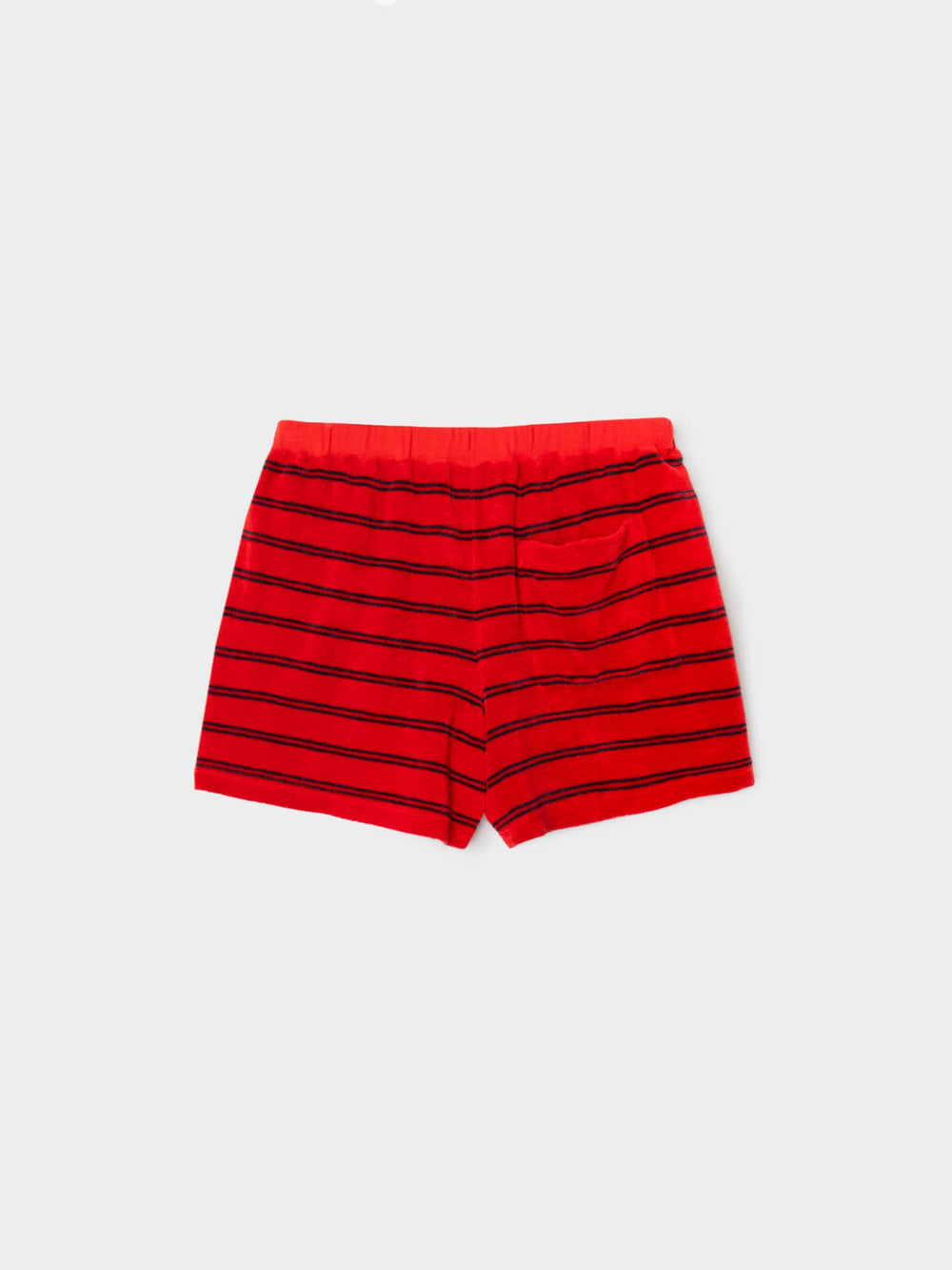 X2603 Sweatshort Red Pepper Shayden Terry Sweatshort Red Pepper Shayden Terry Sweatshort