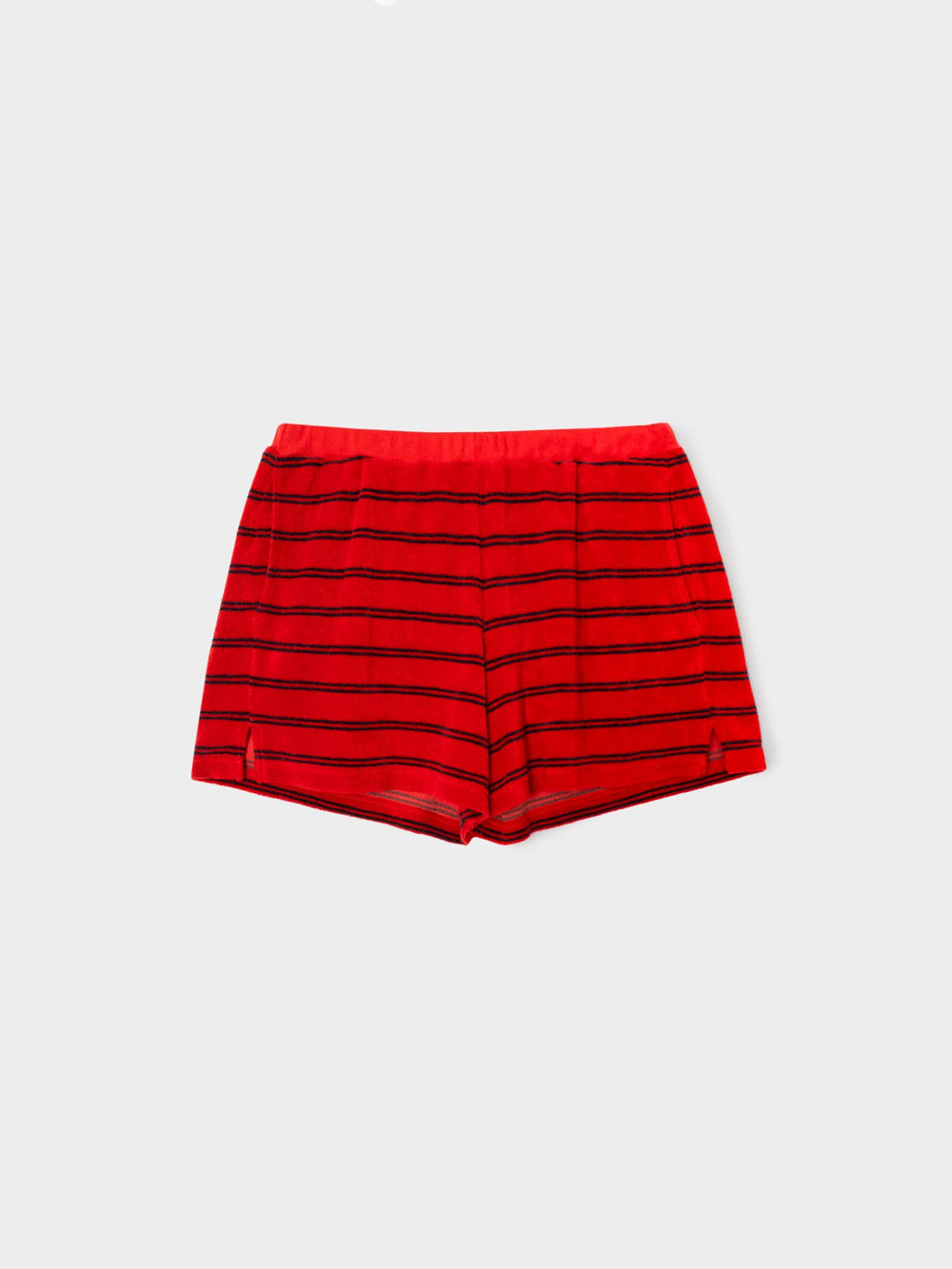 X2603 Sweatshort Red Pepper Shayden Terry Sweatshort Red Pepper Shayden Terry Sweatshort