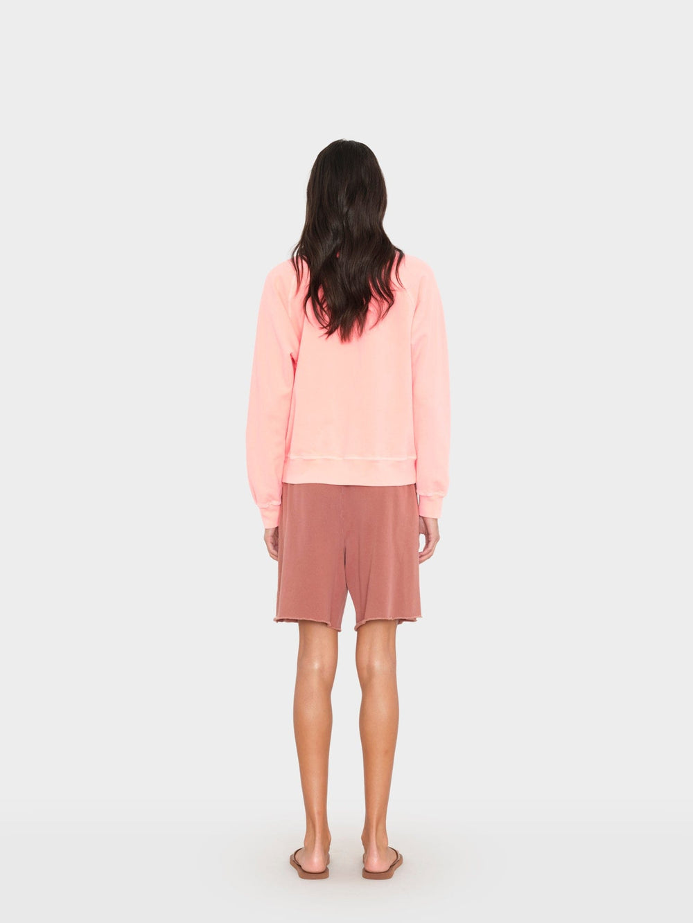 X2603 Sweatshort Sequoia Rocco Terry Sweatshort Sequoia Rocco Terry Sweatshort