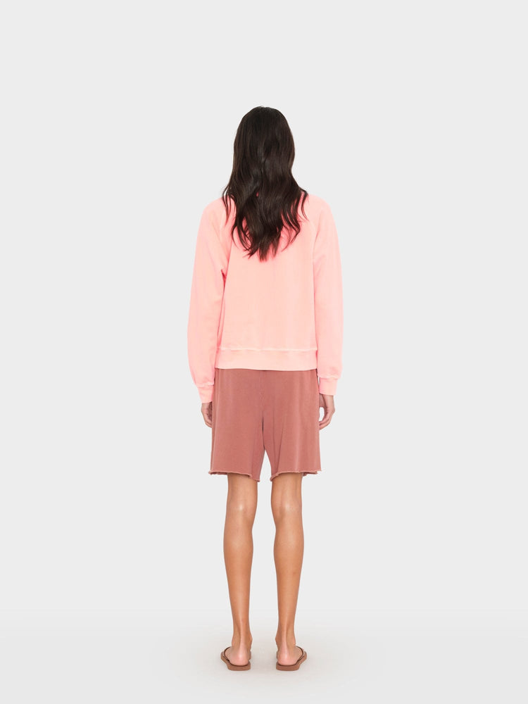 X2603 Sweatshort Sequoia Rocco Terry Sweatshort Sequoia Rocco Terry Sweatshort
