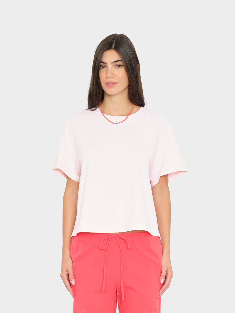 X2603 Tee Pink Drop Carter Tee Pink Drop Carter Tee