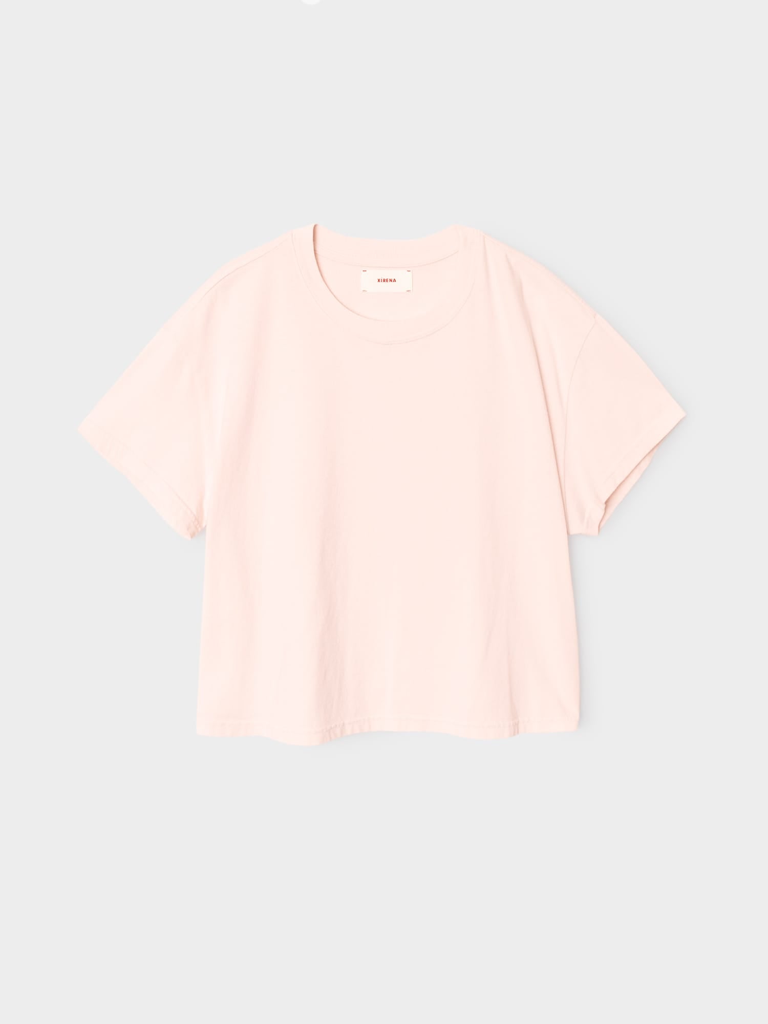 Pink Drop Carter Tee