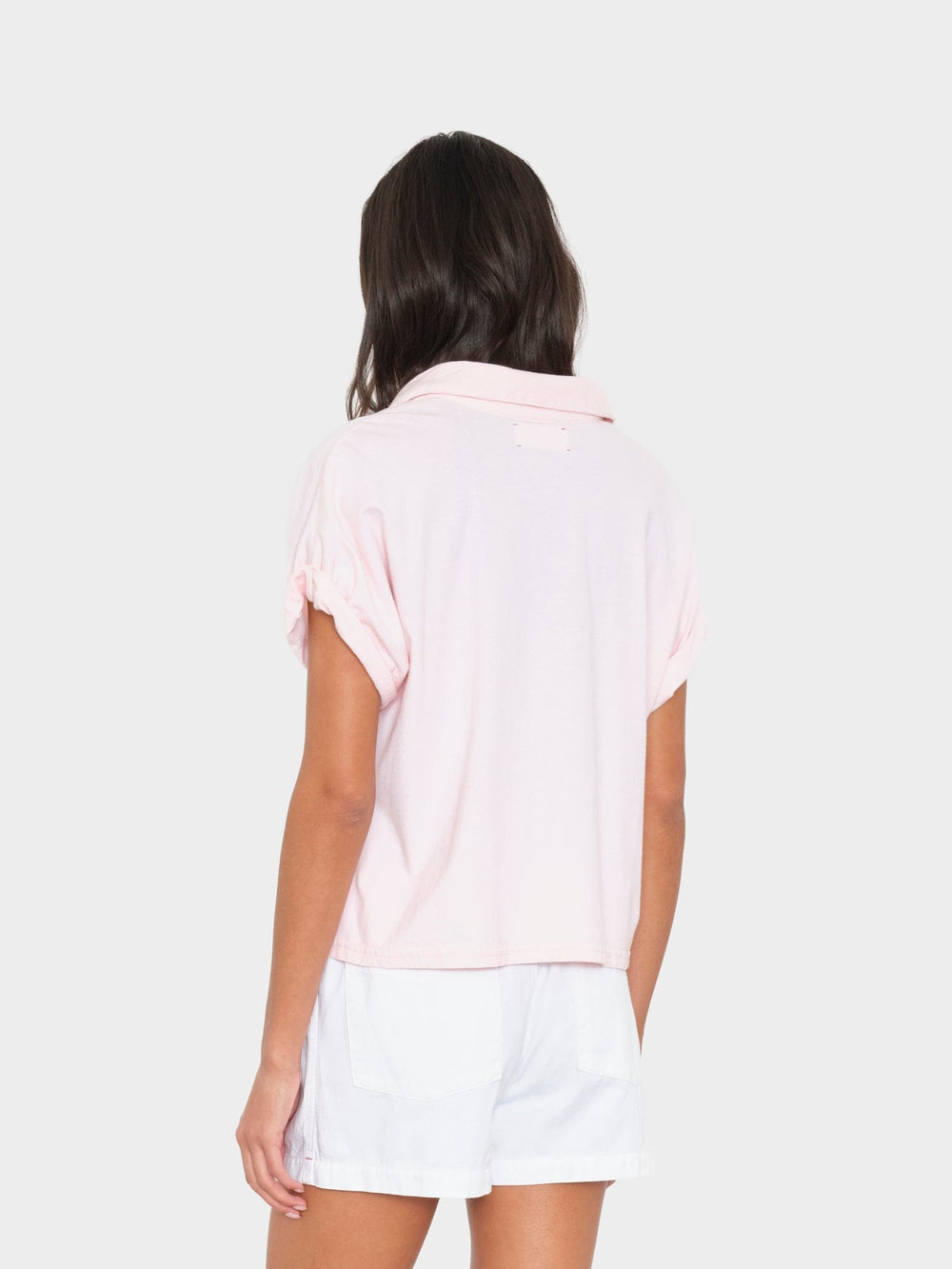 X2603 Tee Pink Drop Simon Tee Pink Drop Simon Tee
