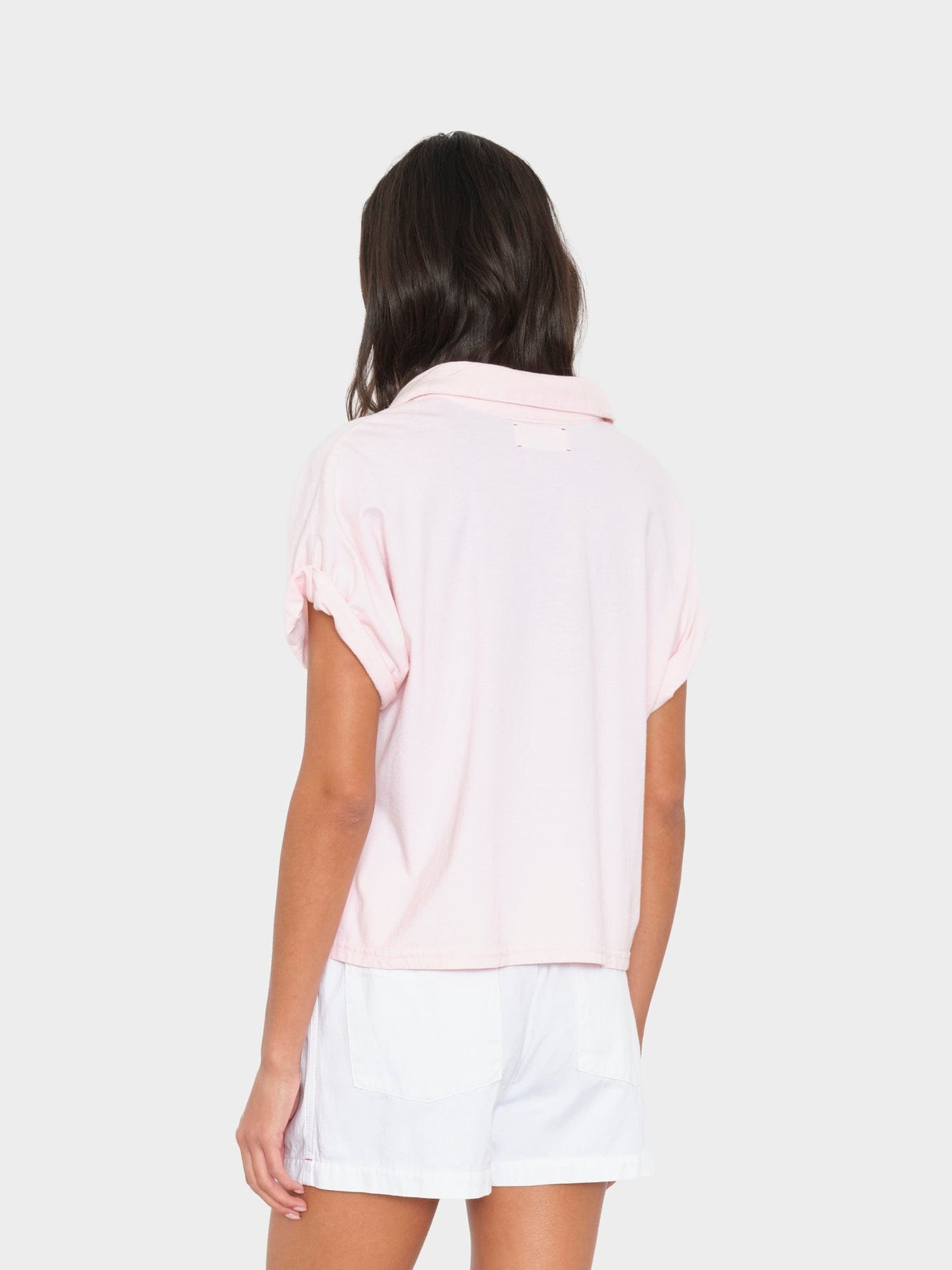 X2603 Tee Pink Drop Simon Tee Pink Drop Simon Tee