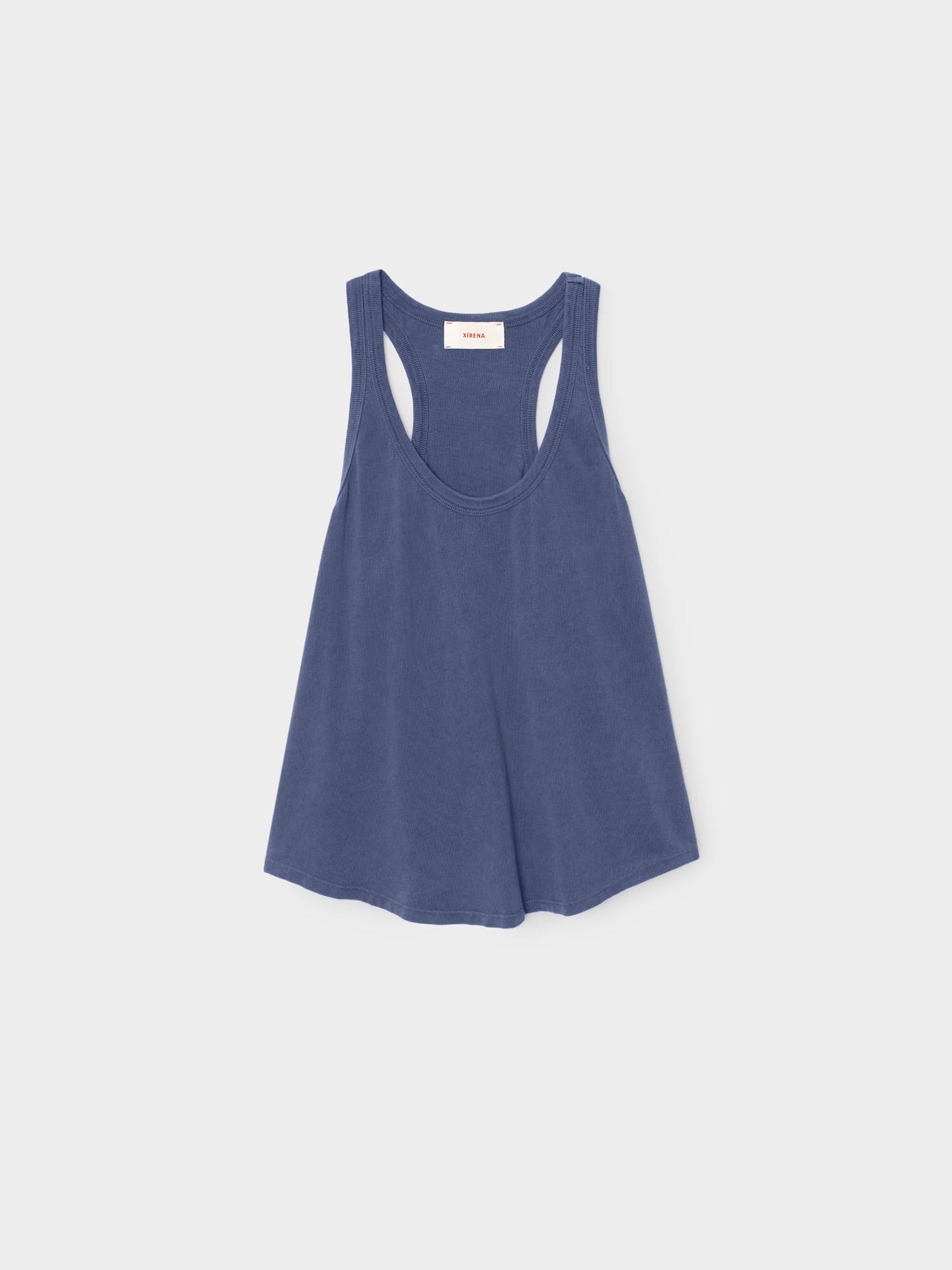 X2603 Tee Vintage Navy Jett Tank Vintage Navy Jett Tank
