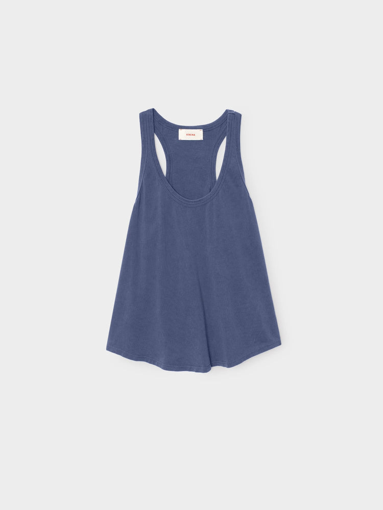 X2603 Tee Vintage Navy Jett Tank Vintage Navy Jett Tank