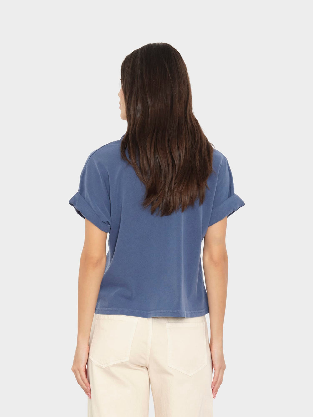 X2603 Tee Vintage Navy Simon Tee Vintage Navy Simon Tee