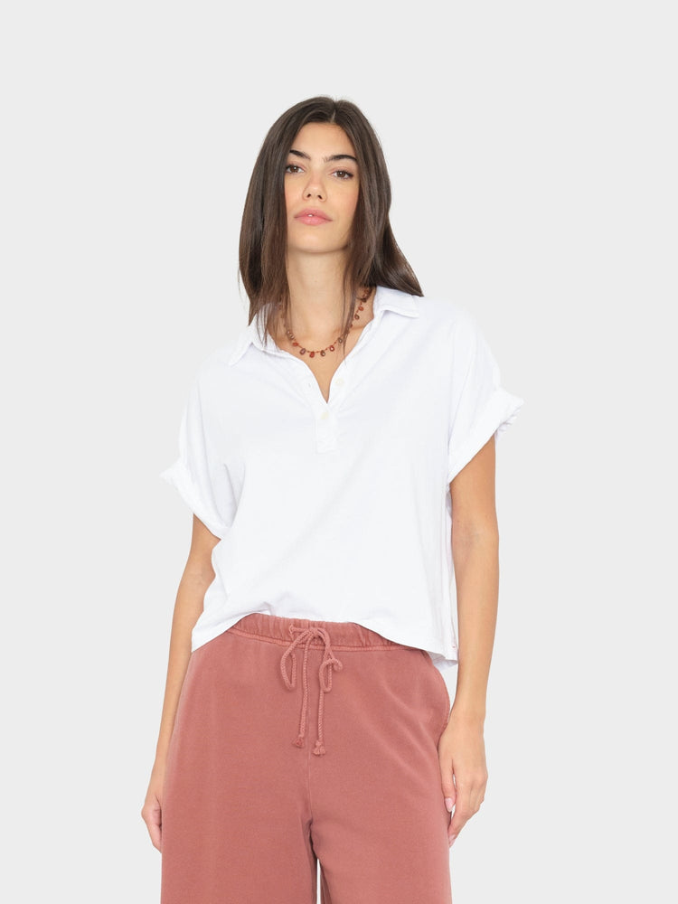 X2603 Tee White Simon Tee White Simon Tee