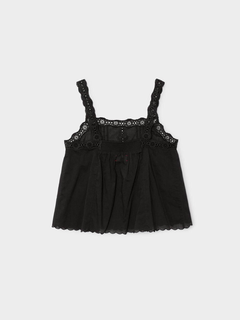 X2603 Top Black Abby Top Black Abby Top