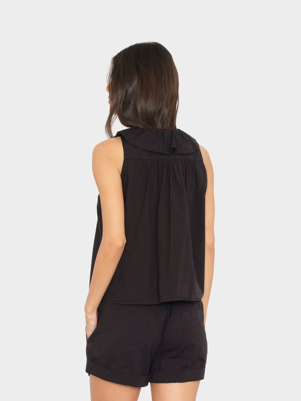 X2603 Top Black Casara Top Black Casara Top