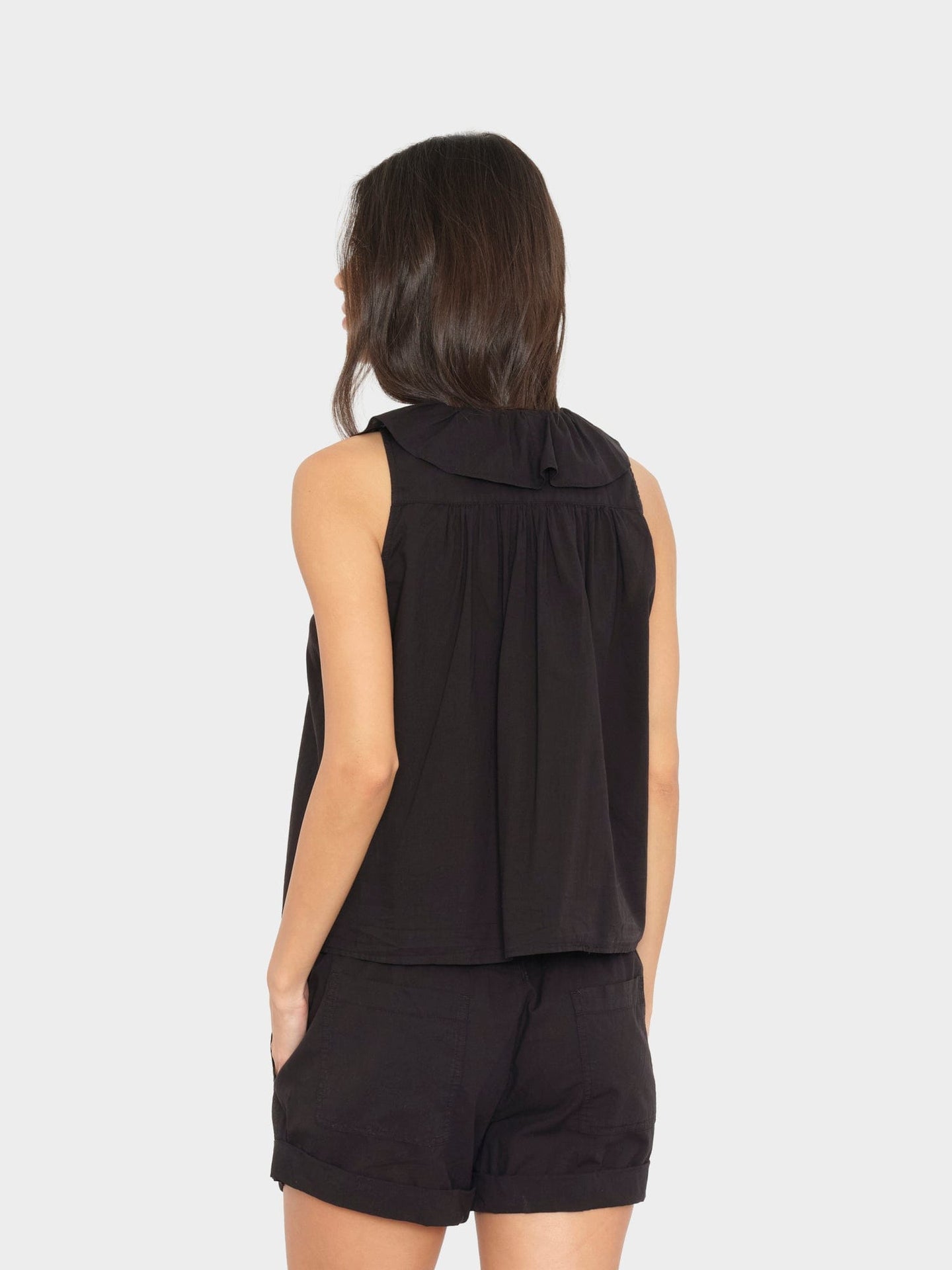 X2603 Top Black Casara Top Black Casara Top