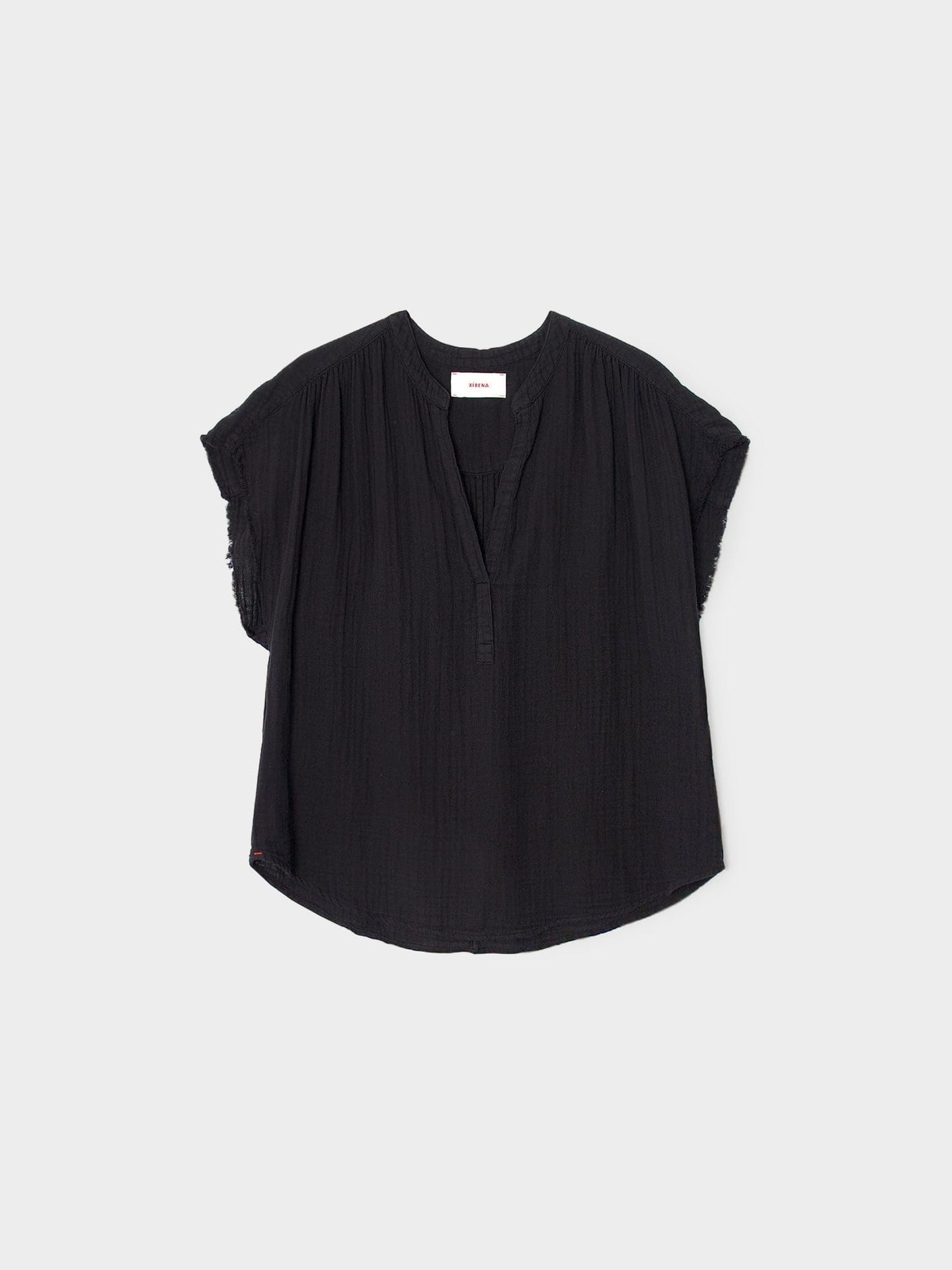 X2603 Top Black Kane Top Black Kane Top