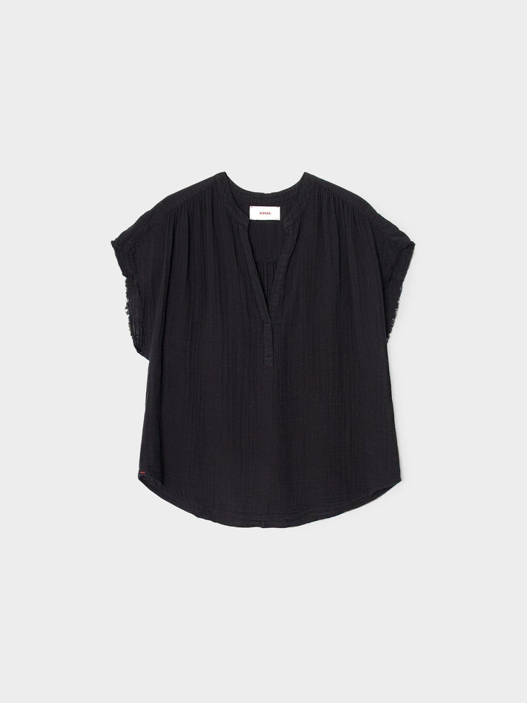 X2603 Top Black Kane Top Black Kane Top