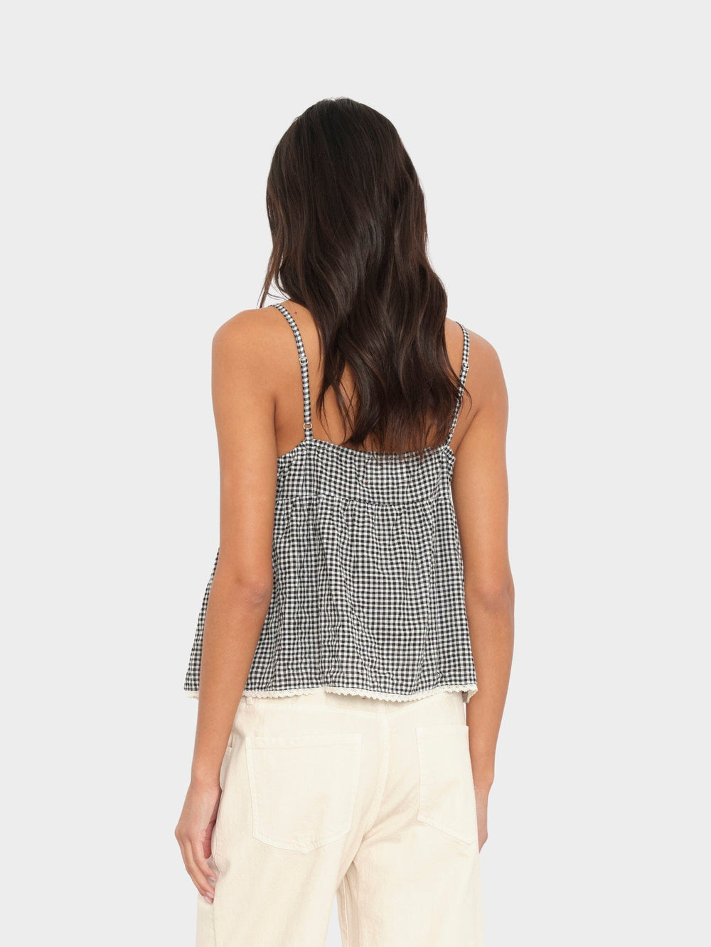 X2603 Top Black Sand Annie Top Black Sand Annie Top