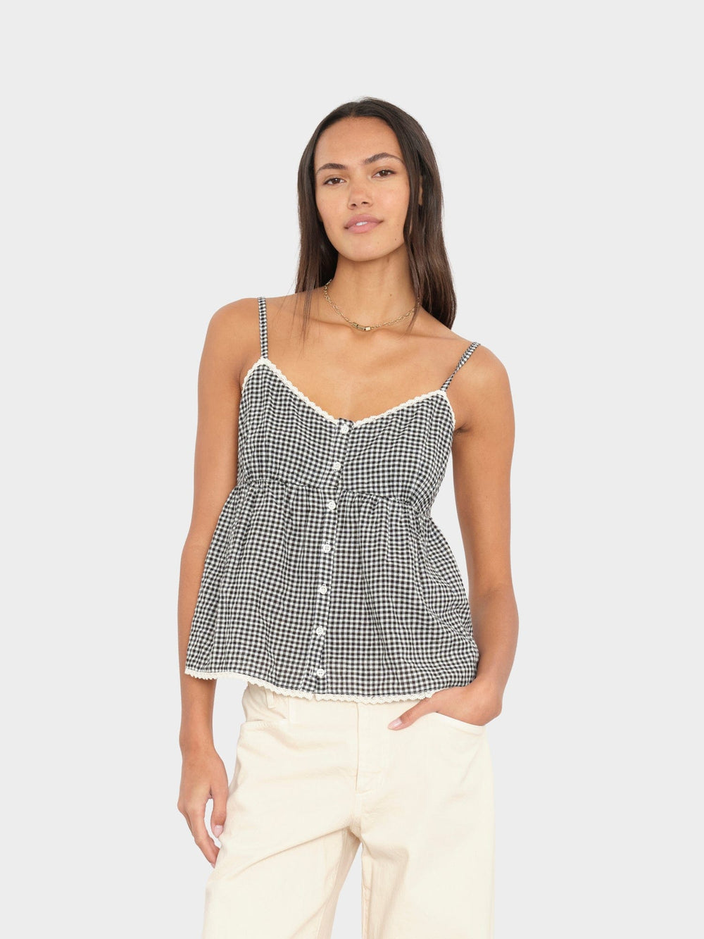 X2603 Top Black Sand Annie Top Black Sand Annie Top