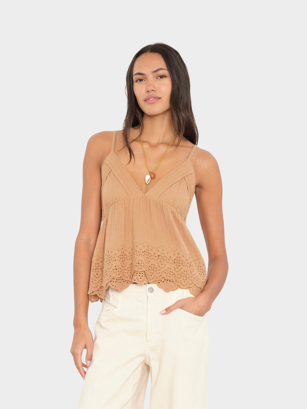 X2603 Top Butterscotch Jolene Top Butterscotch Jolene Top