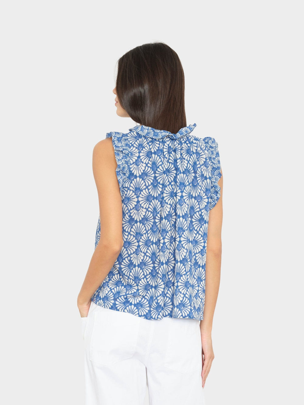 X2603 Top Cobalt Shell Bex Top Cobalt Shell Bex Top