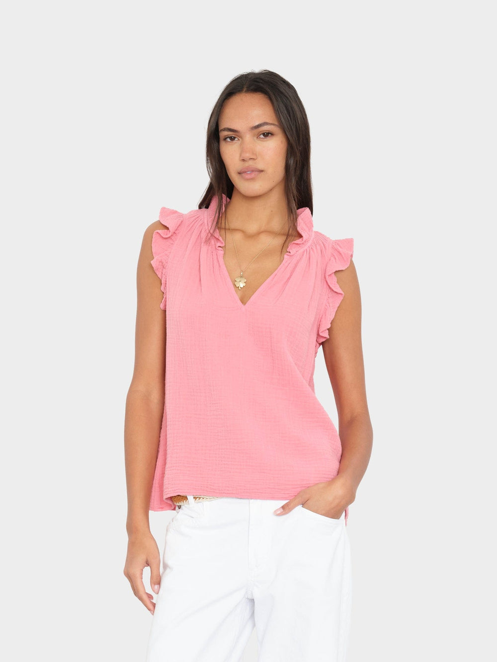 X2603 Top Faded Rose Bex Top Faded Rose Bex Top