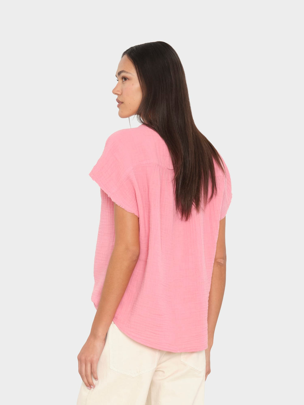 X2603 Top Faded Rose Kane Top Faded Rose Kane Top