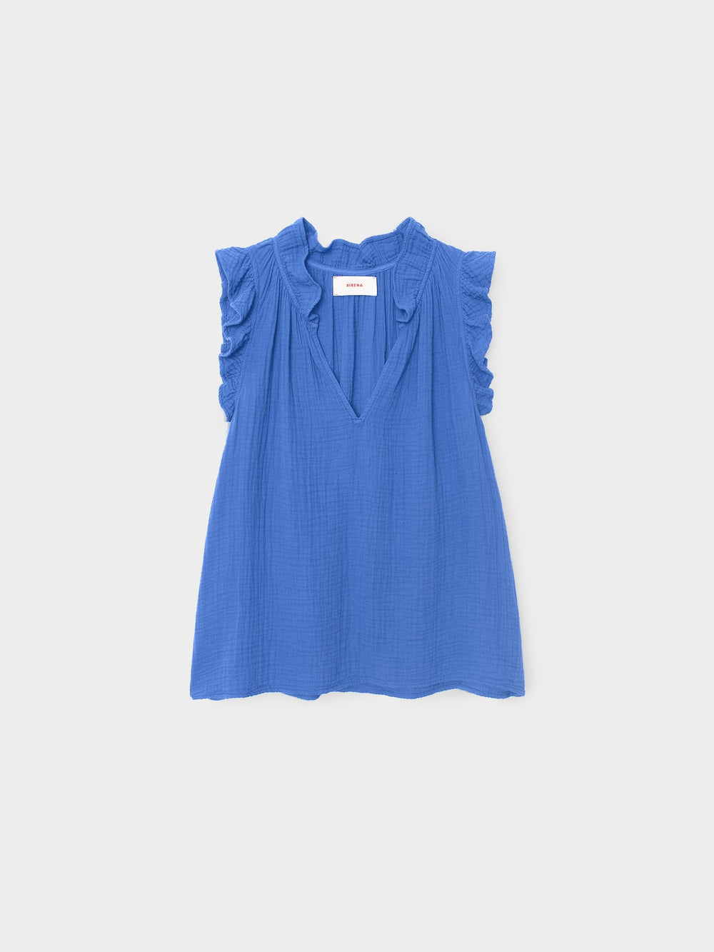 X2603 Top Nautical Blue Bex Top Nautical Blue Bex Top