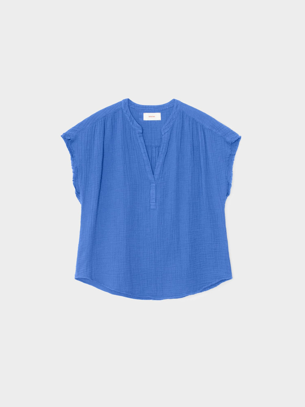X2603 Top Nautical Blue Kane Top Nautical Blue Kane Top