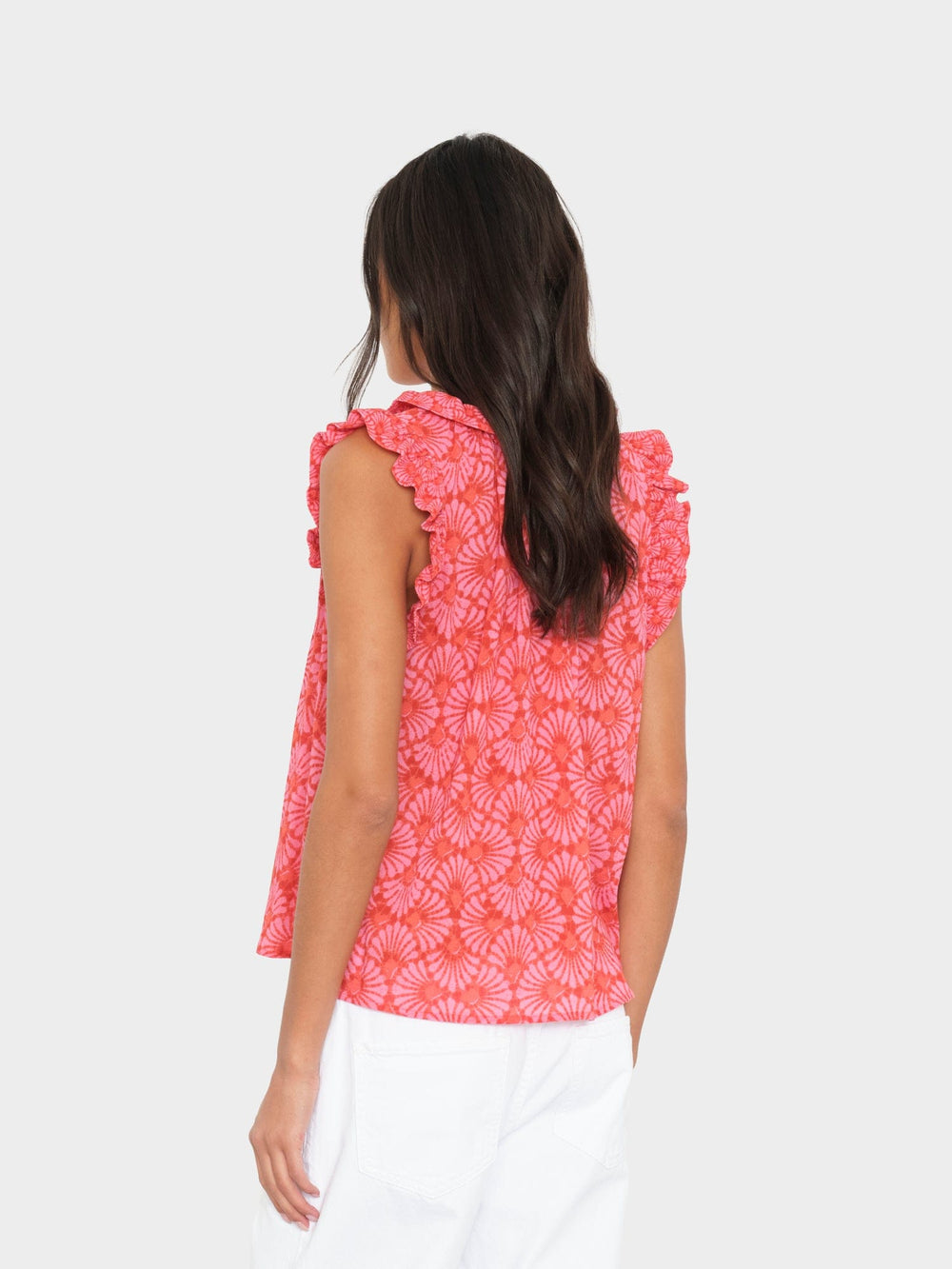 X2603 Top Ruby Shell Bex Top Ruby Shell Bex Top
