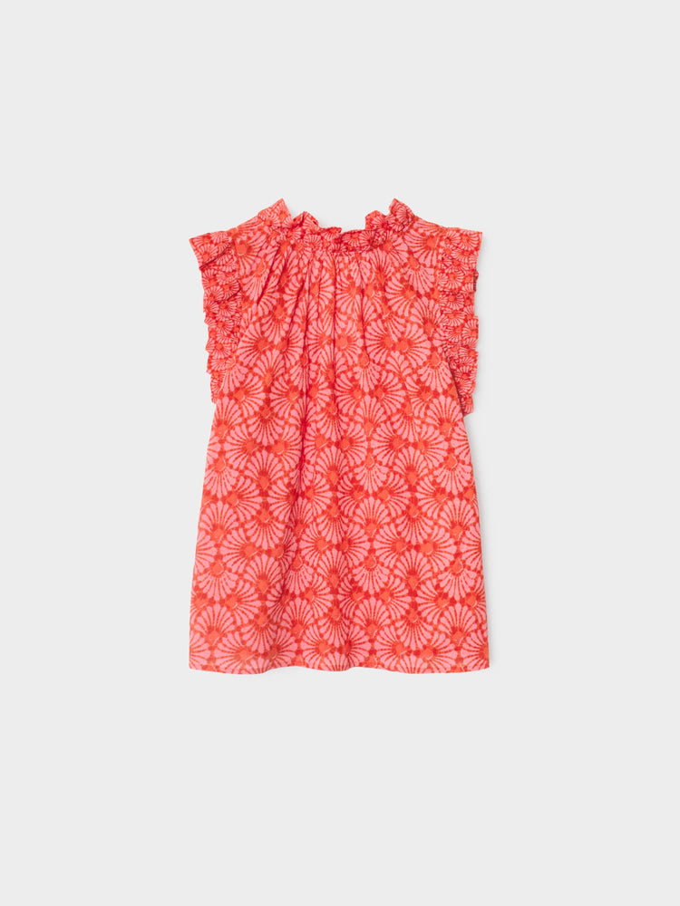 X2603 Top Ruby Shell Bex Top Ruby Shell Bex Top