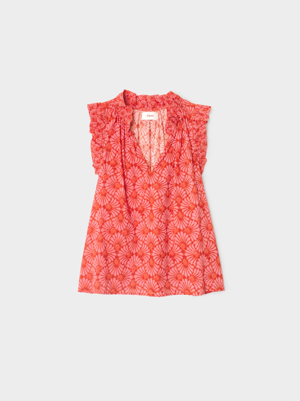 X2603 Top Ruby Shell Bex Top Ruby Shell Bex Top