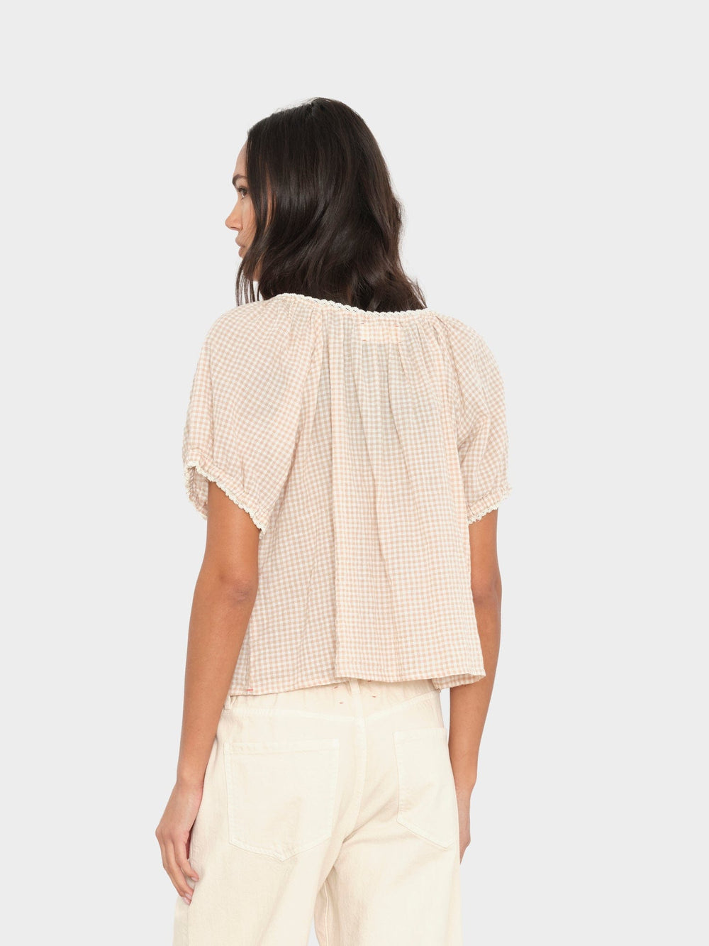X2603 Top Sand Castle Maisie Top Sand Castle Maisie Top
