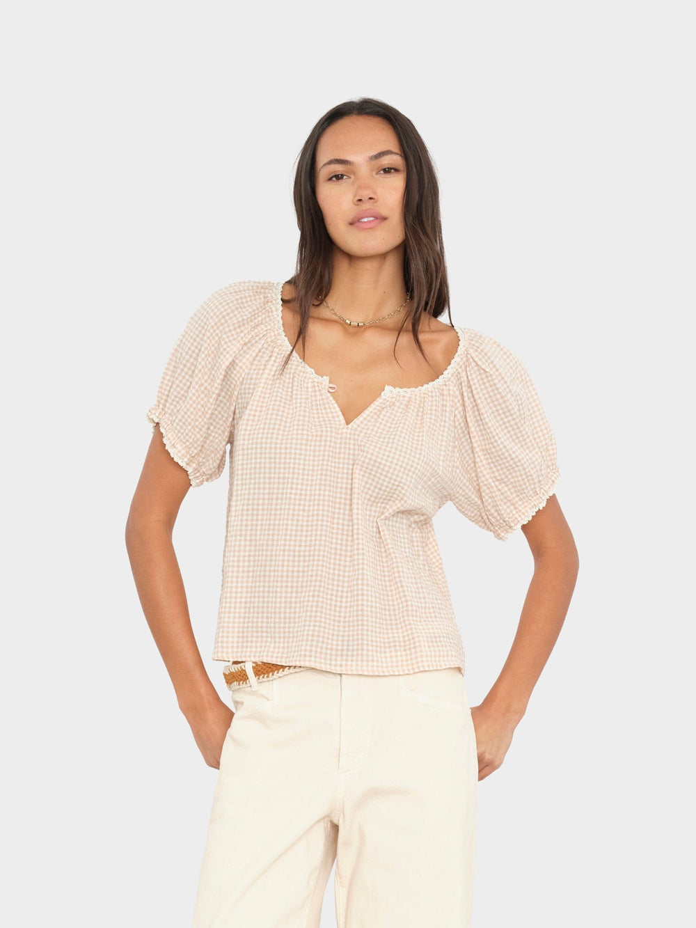X2603 Top Sand Castle Maisie Top Sand Castle Maisie Top