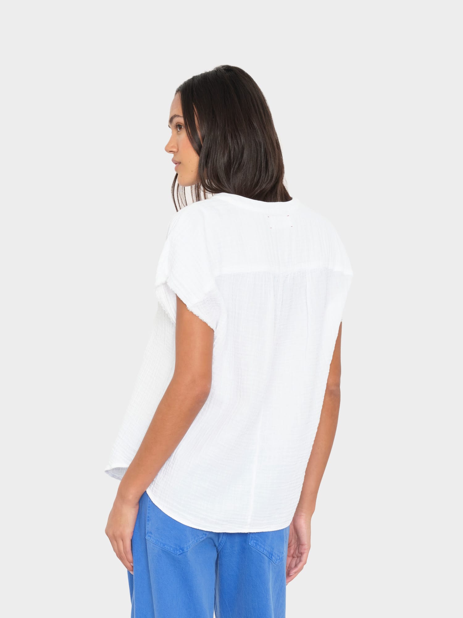 White Kane Top