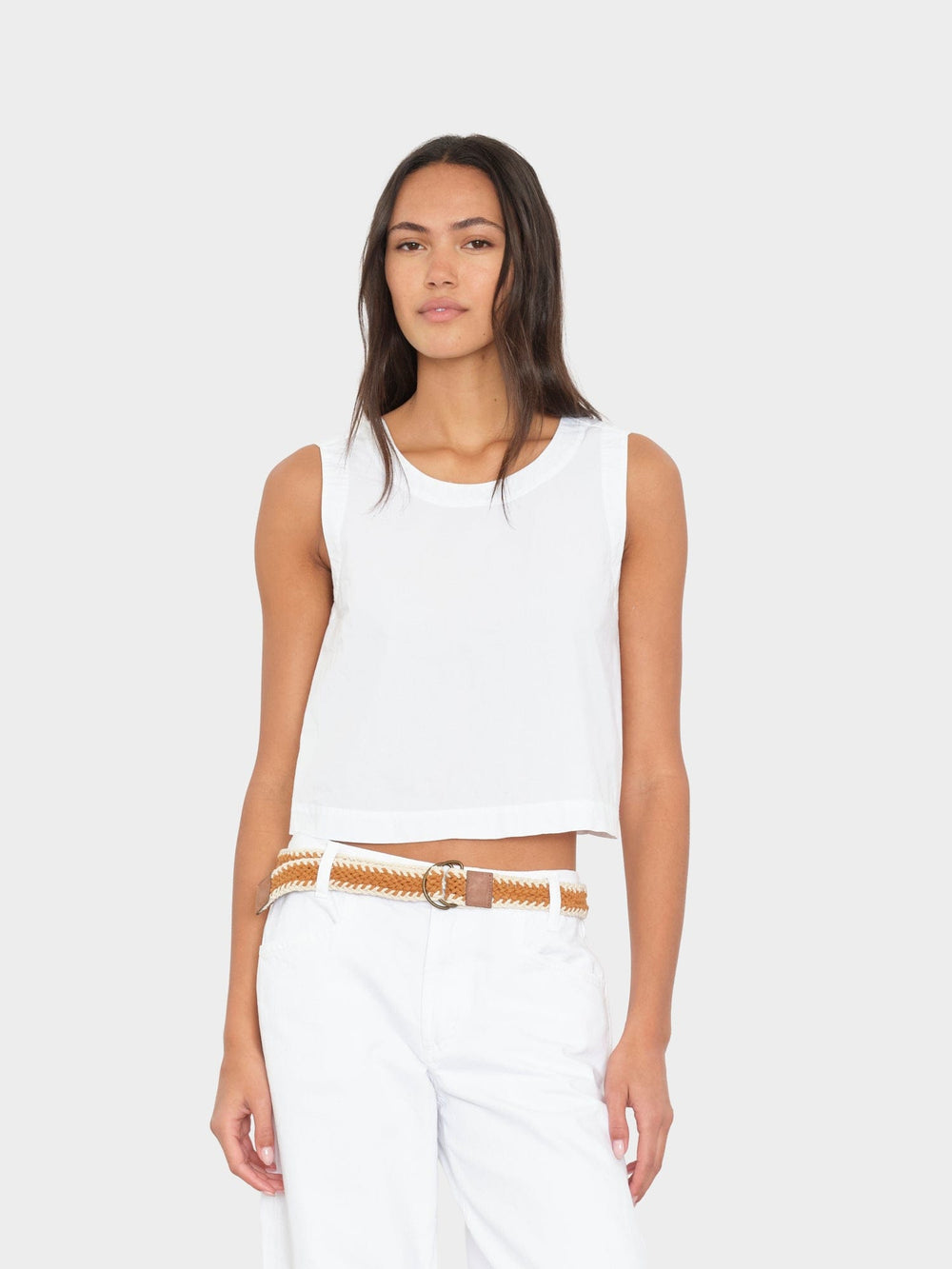 X2603 Top White Lenore Top White Lenore Top