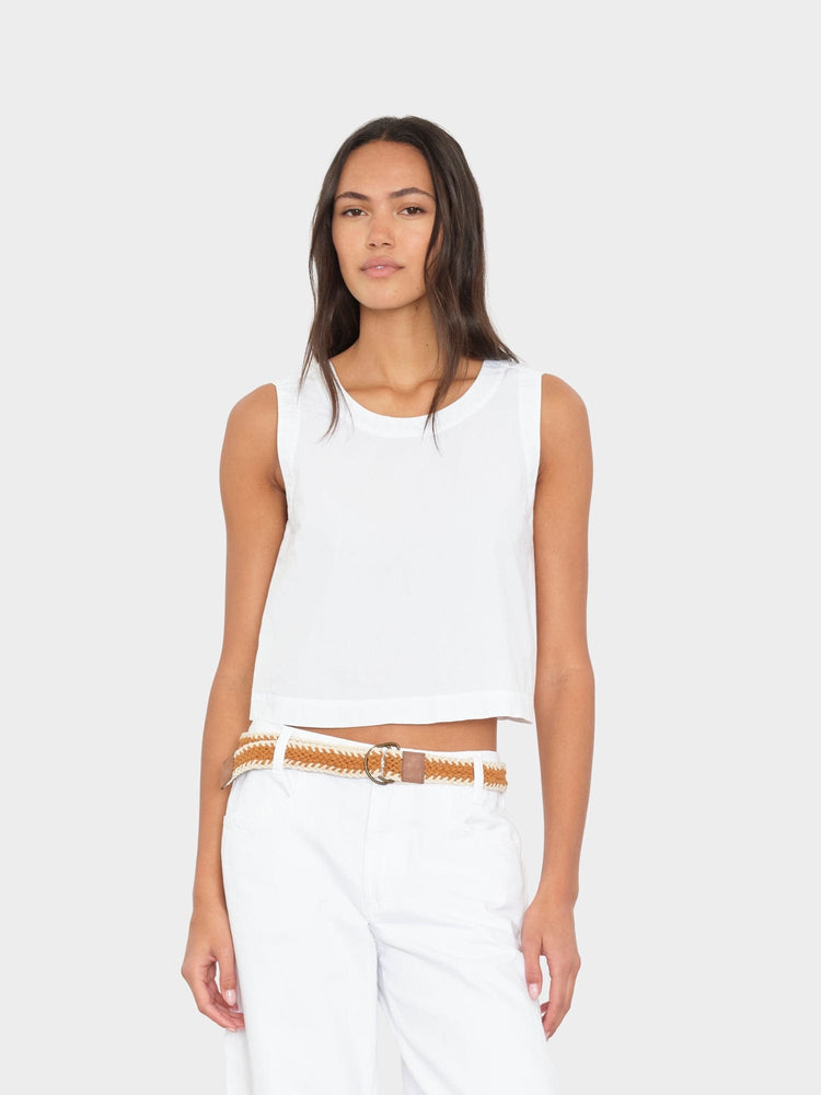 X2603 Top White Lenore Top White Lenore Top