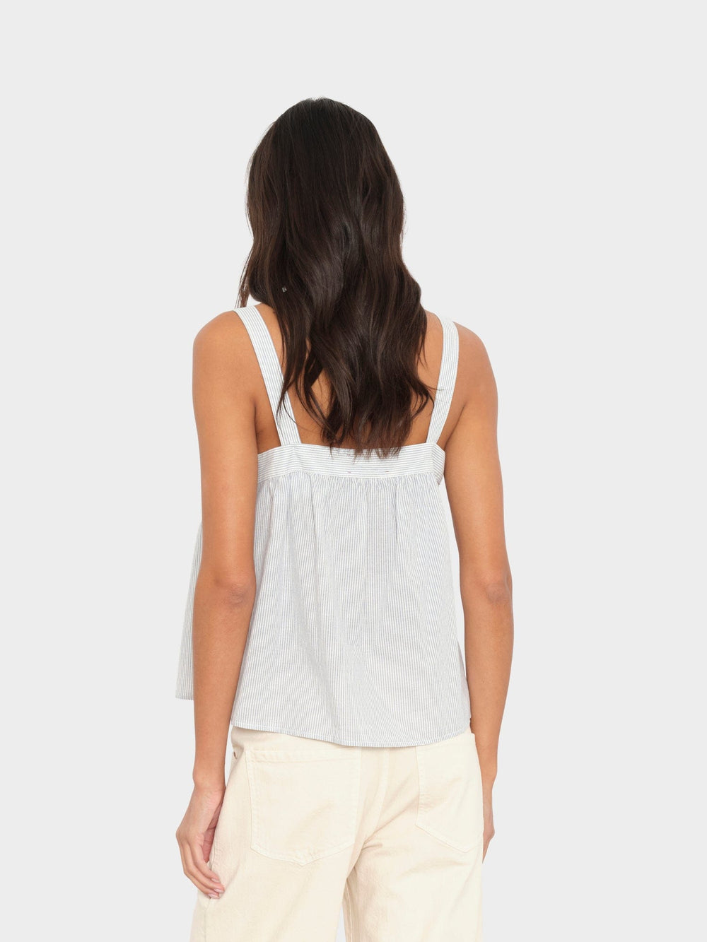 X2603 Top Windward Stripe Maryn Top Windward Stripe Maryn Top